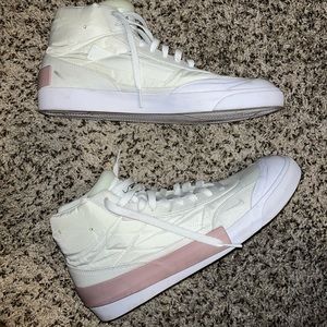 classic off white nike sneakers